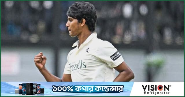 'সে আমাদের এক্স ফ্যাক্টর' - হাসানকে নিয়ে মুগ্ধ কেন্ট সতীর্থ