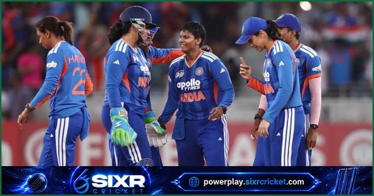 শ্রীলঙ্কাকে গুঁড়িয়ে এশিয়ার চ্যাম্পিয়ন ভারত