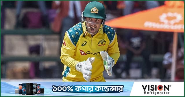 আঙুলের চোটে ওয়ানডে সিরিজ শেষ, টেস্টেও অনিশ্চিত ইংলিস