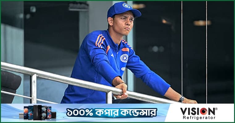 জাইসওয়ালকে সুযোগের জন্য অপেক্ষা করতে বললেন কোচ