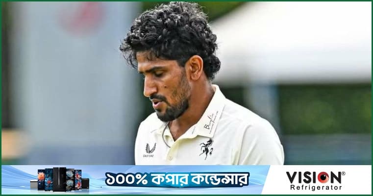 খালেদ সত্যিই চমৎকার বোলিং করেছে : মিলনেস