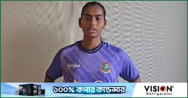 ভারত বধের জন্য দেশবাসীর কাছে দোয়া চাইলেন মারুফা