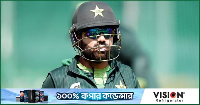হাইকোর্টে পিটিশন খারিজের পর আইসিসিতে গেলেন রিজওয়ান