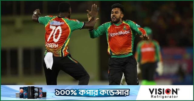 সিপিএলে কেমন করলেন মিরাজ?
