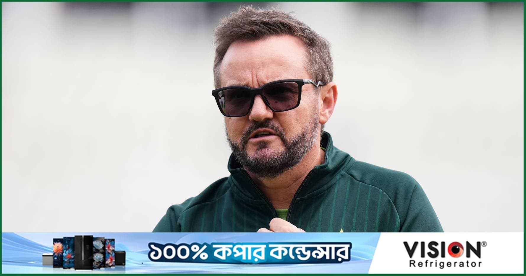 পাকিস্তান টেস্ট দলের দায়িত্ব পেলে বড় পরিবর্তনের ইঙ্গিত হেসনের