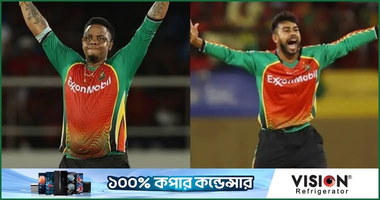 বিফলে হেটমায়ারের শতক, রুদ্ধশ্বাস ম্যাচ হেরে মিরাজদের বিদায়