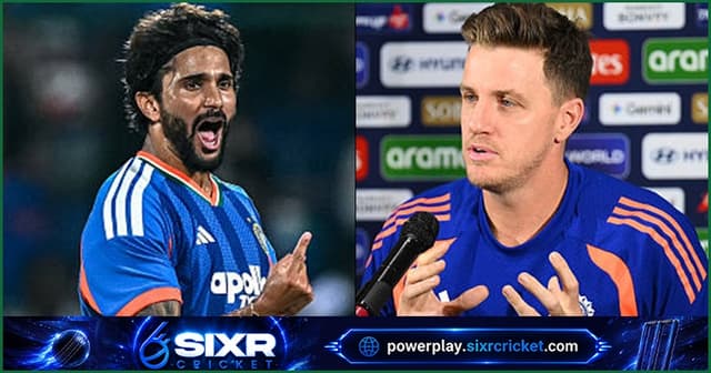 রেড্ডিকে অলরাউন্ডার হিসেবে প্রস্তুত করতে চান মরকেল