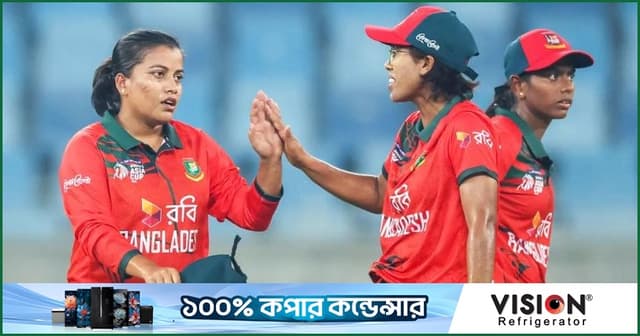 এশিয়া কাপ জয়ের লক্ষ্য বাঘিনীদের