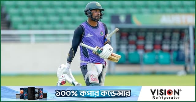 জাতীয় দলকে পাখির চোখ করেছেন সাব্বির