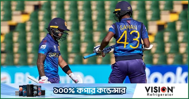 এশিয়ান গেমসের জন্য শ্রীলঙ্কার ১৫ সদস্যের দল ঘোষণা