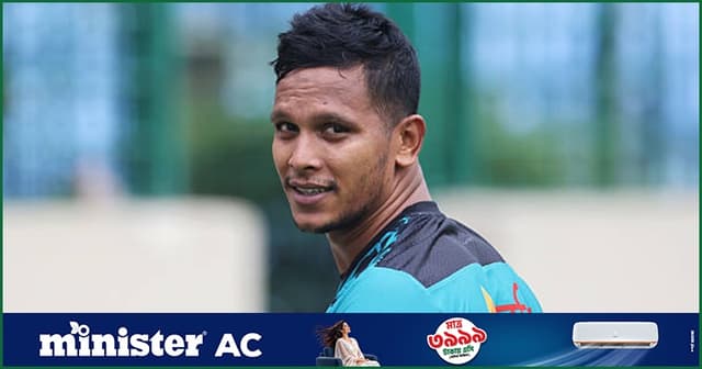 এশিয়ান গেমসে খেলা হচ্ছে না সাইফউদ্দিনের