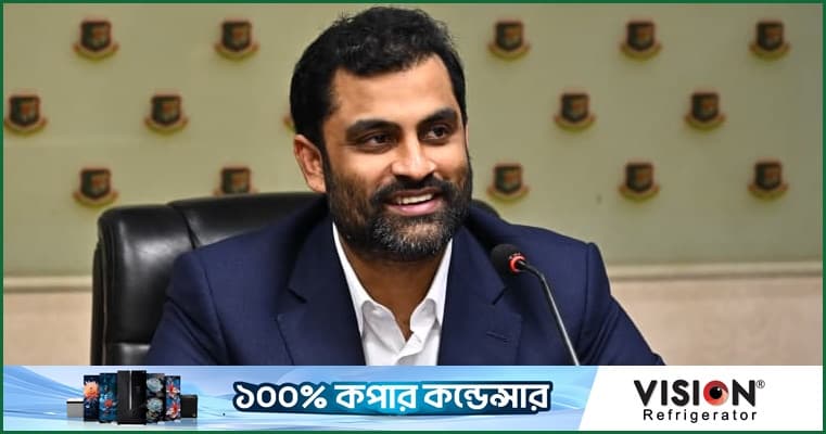 এসিসির পরবর্তী সভাপতি হওয়ার পথে তামিম
