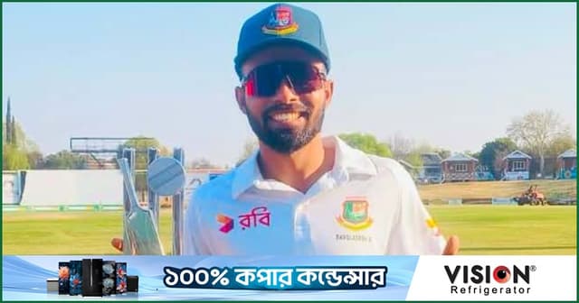 জাতীয় দলের হয়েও এমন ইনিংস খেলতে চান হৃদয়