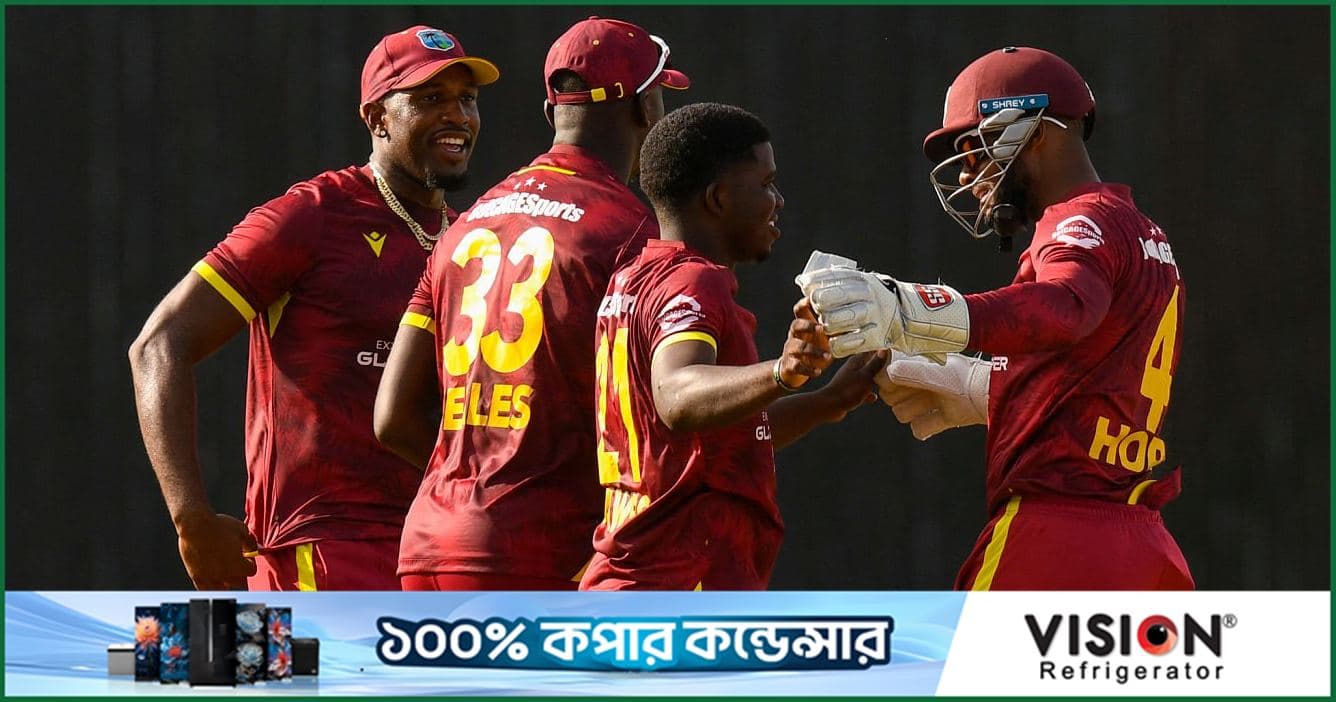 ভারত সফরের ওয়েস্ট ইন্ডিজ দুই দলে বড় চমক