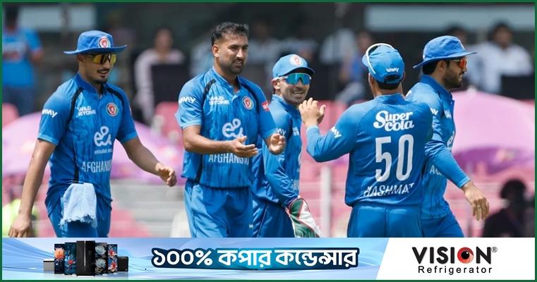 টেস্ট-ওয়ানডের নতুন অধিনায়ক ঘোষণা আফগানিস্তানের