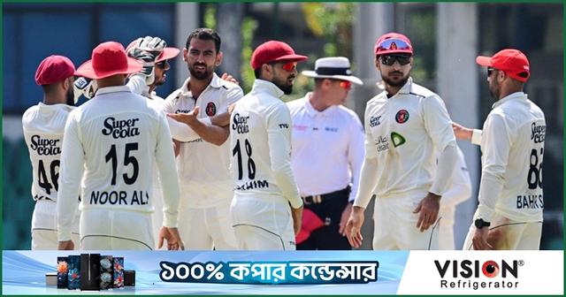 আরও বেশি টেস্ট খেলতে চায় আফগানিস্তান