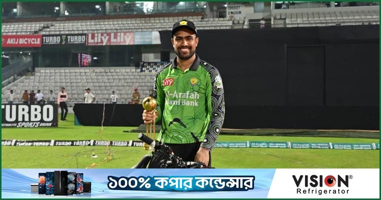 আকবরকে ওয়ানডে দলে নেওয়া যেত : নান্নু