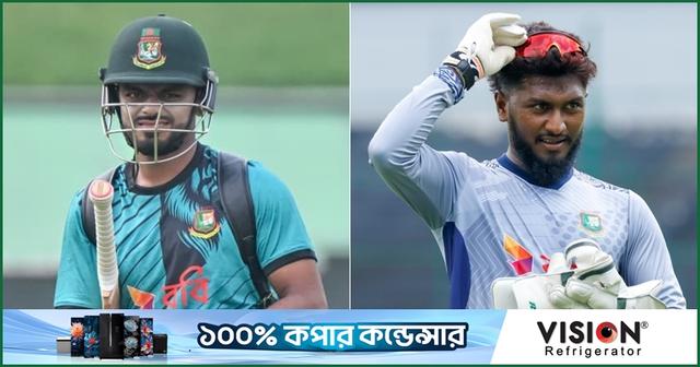 অঙ্কনকে বাদ দিয়ে যে কারণে জাকেরকে নিয়েছেন নির্বাচকরা