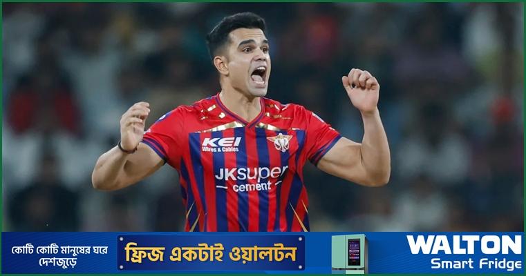 লক্ষ্ণৌয়ের হয়ে অর্জুনের অভিষেক, যা বললেন শচীন