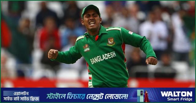 বিশ্বকাপে নেই, মন খারাপ হওয়াই তো স্বাভাবিক : আশরাফুল