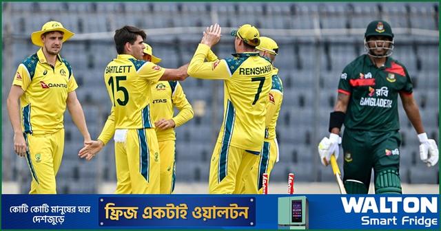 টি-টোয়েন্টি সিরিজ খেলা হচ্ছে না অস্ট্রেলিয়ার তারকা অলরাউন্ডারের