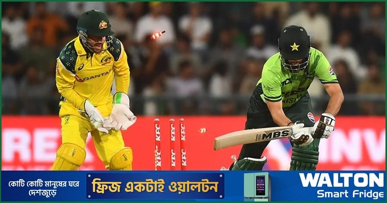 এলিসদের ক্ষুরধার বোলিংয়ে সমতা ফেরাল অস্ট্রেলিয়া
