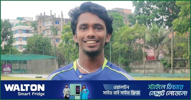ডিপিএল দিয়ে জাতীয় দলের দরজা খুলতে চান আজিজুল হাকিম তামিম