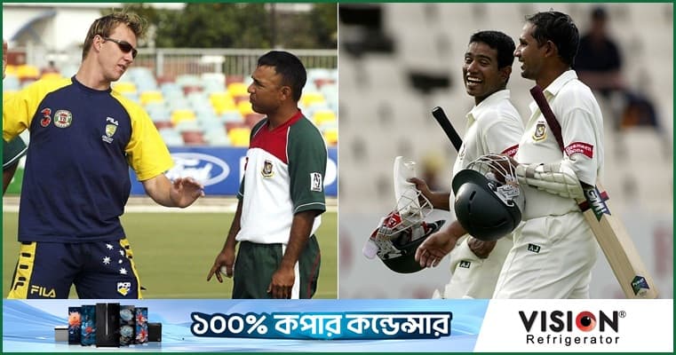 ২৩ বছর আগের অস্ট্রেলিয়া-বাংলাদেশ টেস্টে কেমন ছিল একাদশ