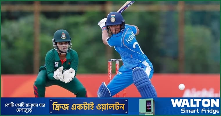 বোলারদের প্রত্যাবর্তন, শেফালির সেঞ্চুরি; বাঘিনীদের সামনে বড় চ্যালেঞ্জ