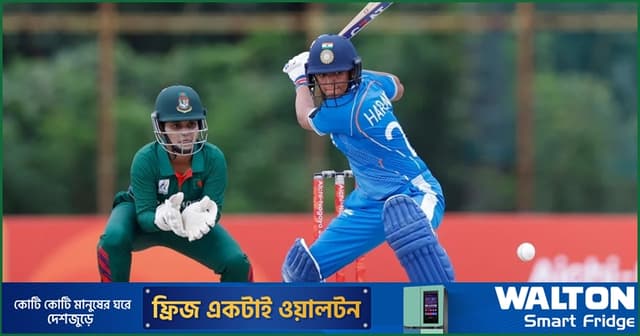 বোলারদের প্রত্যাবর্তন, শেফালির সেঞ্চুরি; বাঘিনীদের সামনে বড় চ্যালেঞ্জ