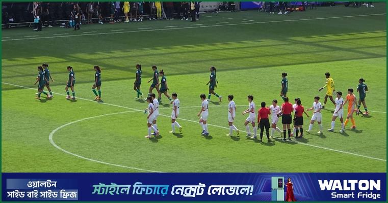 বড় হারের পরও আশা ছাড়ছে না বাঘিনীরা