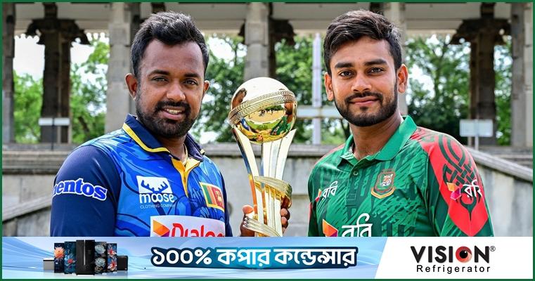 বাংলাদেশকে হারালে বোনাস পাবে না লঙ্কানরা, হারলে দিবে জরিমানা