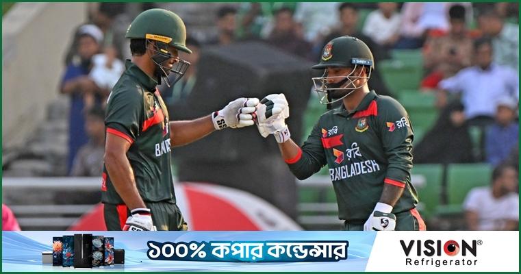 হার দিয়ে ওয়ানডে সিরিজ শুরু বাংলাদেশের