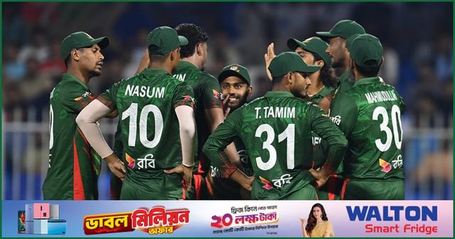 ওয়ানডে র‍্যাংকিংয়ে ৯-এ নেমে গেল বাংলাদেশ