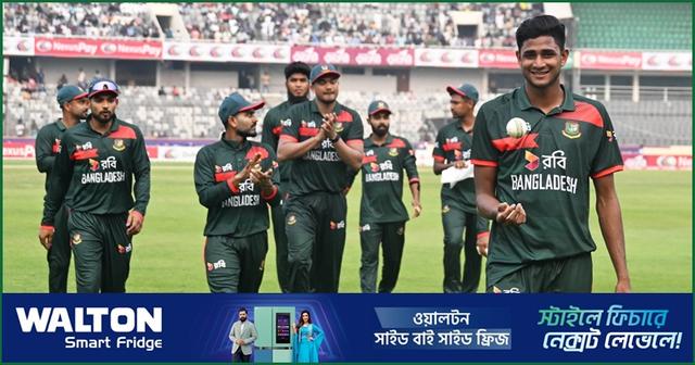 ওয়ানডে র‍্যাংকিংয়ে টাইগারদের জন্য বড় সুখবর