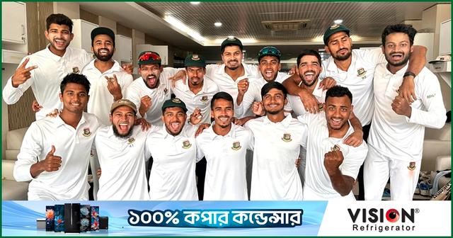 ওয়ানডে র‍্যাঙ্কিংয়ে পাকিস্তানকে পেছনে ফেলল বাংলাদেশ, টেস্টে উন্নতি শান্তদের