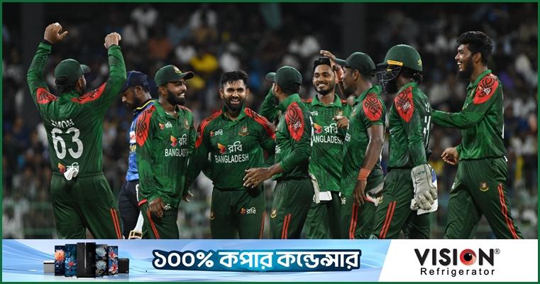 বিশাল চমক রেখে বাংলাদেশের টি-টোয়েন্টি স্কোয়াড ঘোষণা