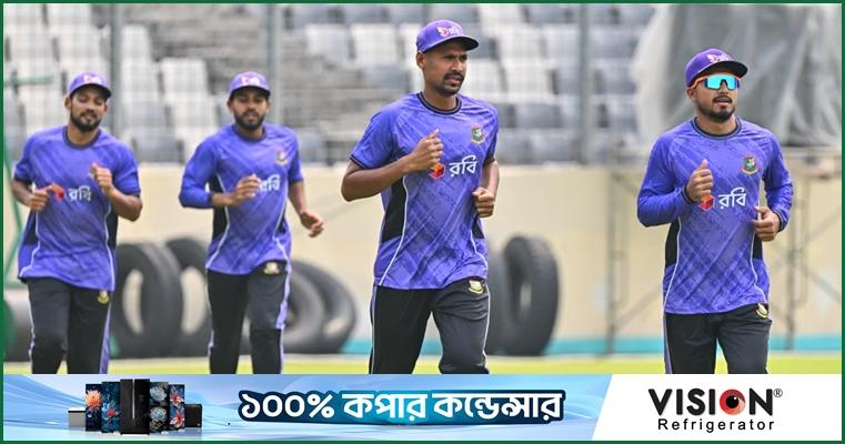 হোম এডভান্টেজ নিয়ে হলেও বিশ্বকাপের আত্মবিশ্বাস কুড়াতে চায় টাইগাররা