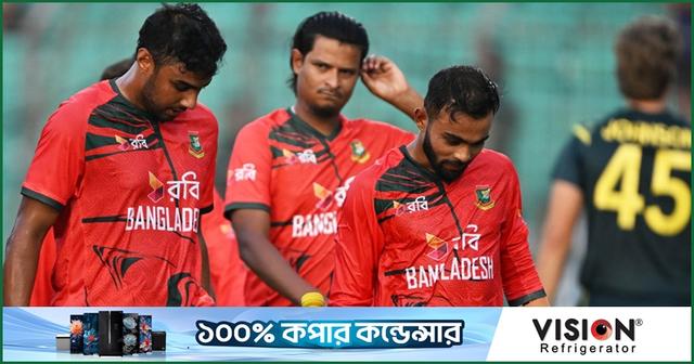 শেষ টি-টোয়েন্টির আগে দুঃসংবাদ পেল টাইগাররা