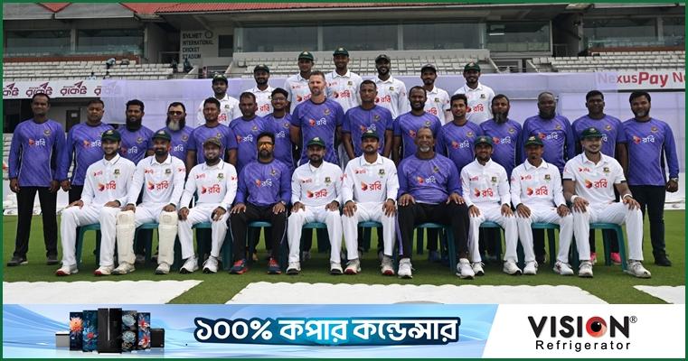 টেস্ট চ্যাম্পিয়নশিপের সেরা চারে থাকতে চায় বাংলাদেশ
