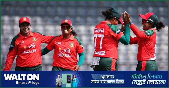 তীরে এসে তরি ডুবি, হোয়াইটওয়াশ বাংলাদেশ