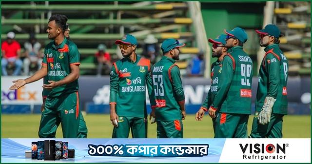 জিম্বাবুয়ের শিক্ষা অস্ট্রেলিয়া সফর ও বিশ্বকাপে কাজে লাগাবে টাইগাররা