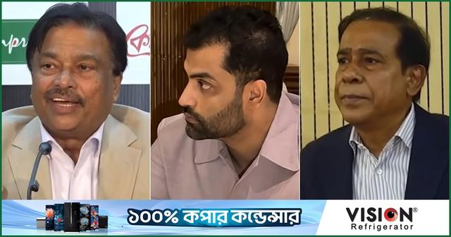 ত্রিমুখী টানাপোড়ন : বিসিবি, ক্লাব ও ক্রিকেটাররা মুখোমুখি