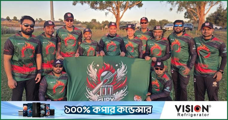 সিডনিতে বিসিএল ২০২৬ এর দ্বিতীয় সপ্তাহে রানের বন্যা