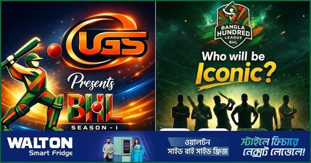 সিডনিতে বাংলা হান্ড্রেড লিগ, মিডিয়া পার্টনার বিডিক্রিকটাইম