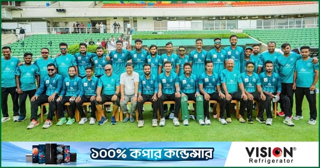 ঘরোয়া ক্রিকেটকে অবমূল্যায়নে বিজয়ের প্রতিবাদ, দীর্ঘ স্ট্যাটাস