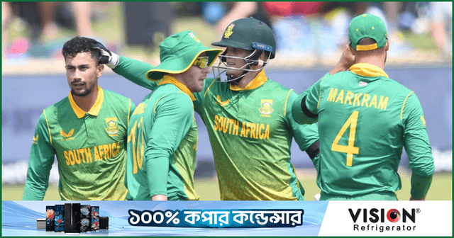 নামিবিয়া সফরে নতুন অধিনায়ক পেল দক্ষিণ আফ্রিকা