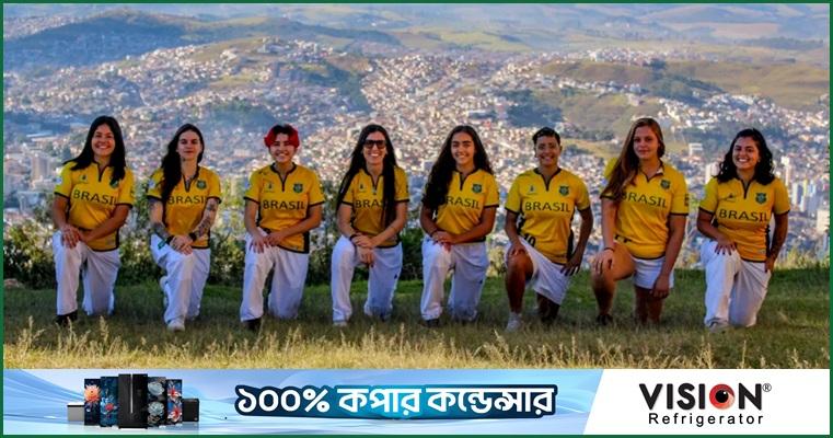 আইসিসির খেতাব জিতল ব্রাজিল-ইতালি-নাইজেরিয়াসহ ৬ বোর্ড