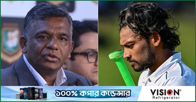 দলটা তো আগে, শান্ত আরও চিন্তা করতে পারত : বুলবুল