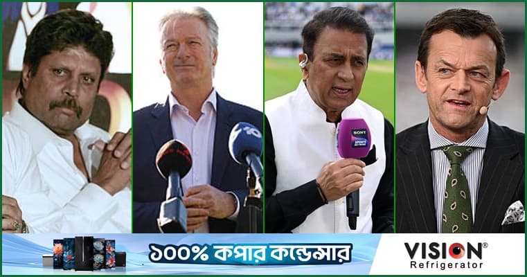 শেহবাজকে চিঠি দিলেন সাবেক ২১ ক্রিকেট অধিনায়ক